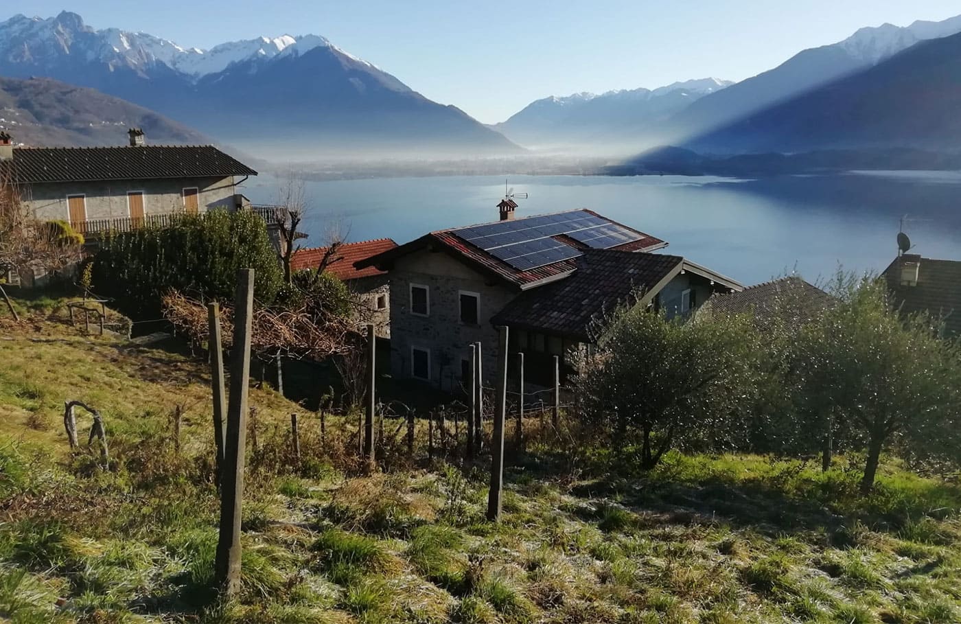 Fotovoltaico ed energie rinnovabiliErgica S.R.L.