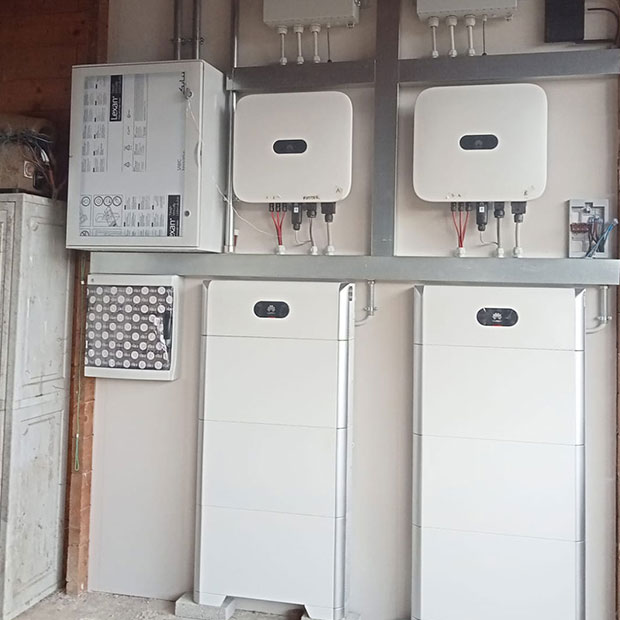 Besana Brianza 20kW e accumulo 30 kWh copertina